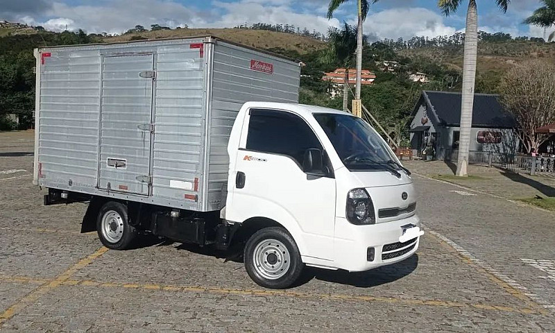 Kia Bongo K2500 Ano:...