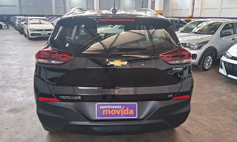 Chevrolet Tracker Lt...