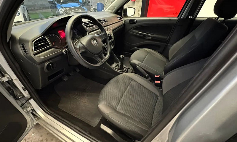 Volkswagen Gol (Novo...