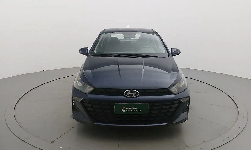 Hyundai Hb20S Comfor...