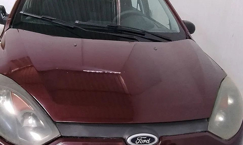 Ford Fiesta 1.6 8V F...