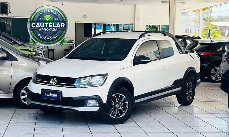 Volkswagen Saveiro C...