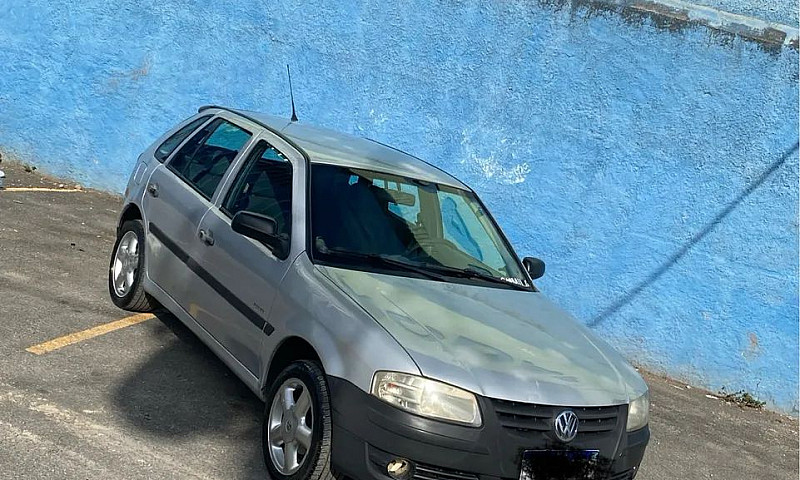 Volkswagen Gol 1.6 M...