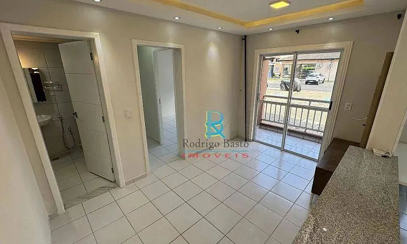 Apartamento Com 2 Do...