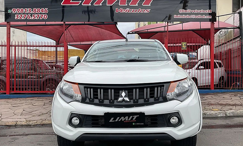 L200 Triton Sport Gl...