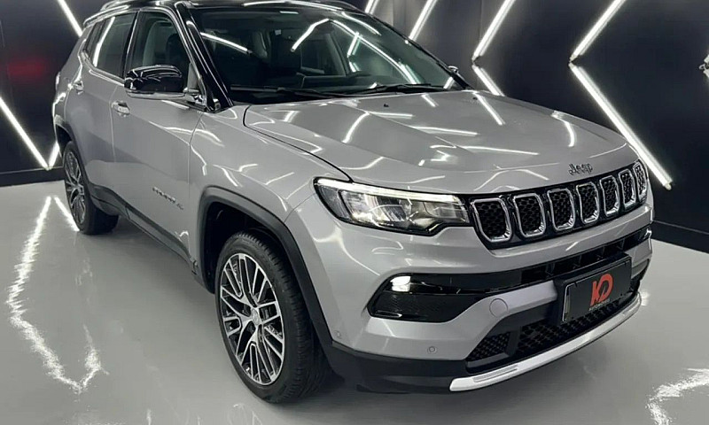 Jeep Compass Limited...