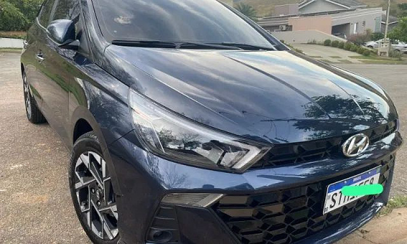 Hyundai Hb20 Platinu...