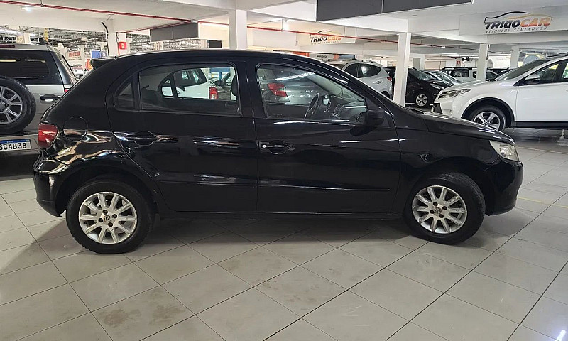 Volkswagen Gol Geraç...