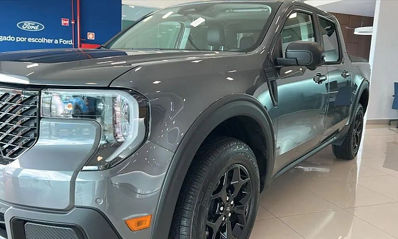 Ford Maverick 2025...