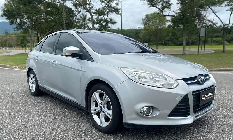 Ford Focus Sed. Ti./...