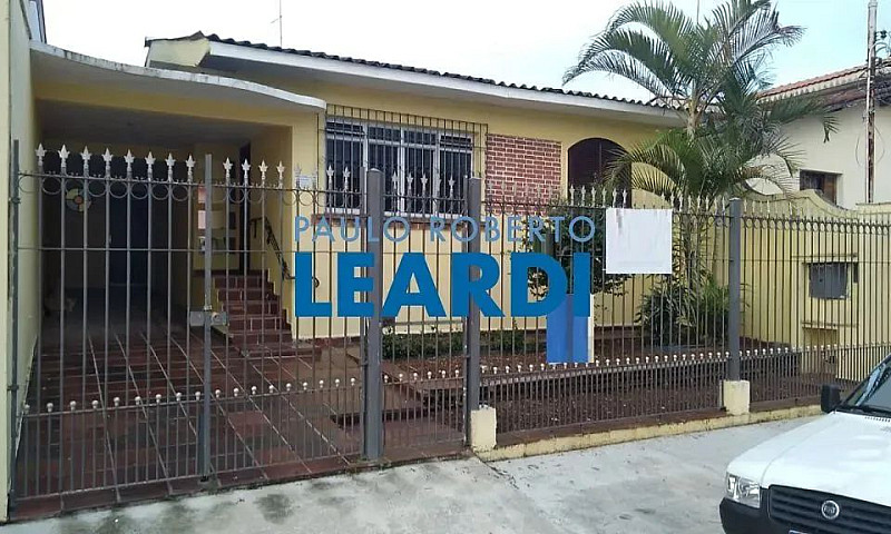 Casa Térrea - Jardim...