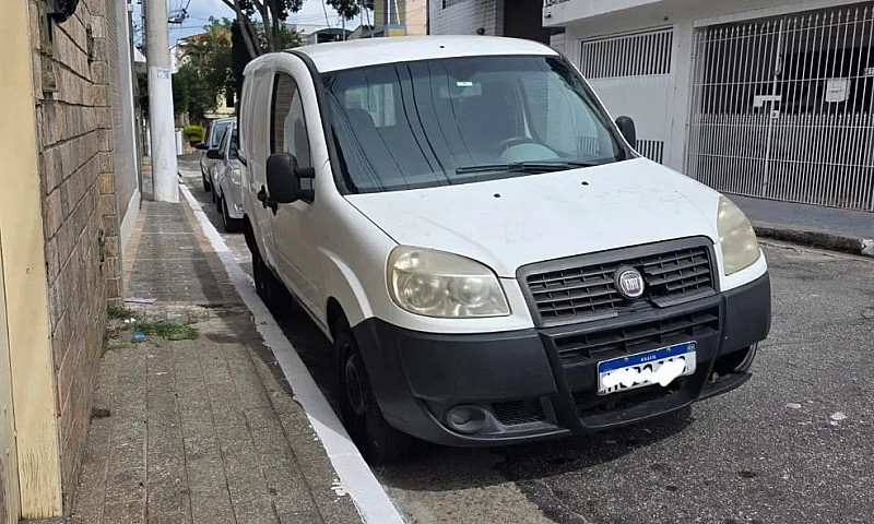 Fiat Doblo Cargo 1.4...