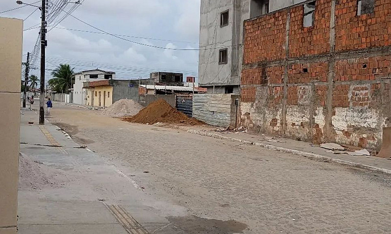 Casa Residencial Esq...