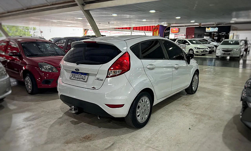 Ford Fiesta 1.6 16V ...