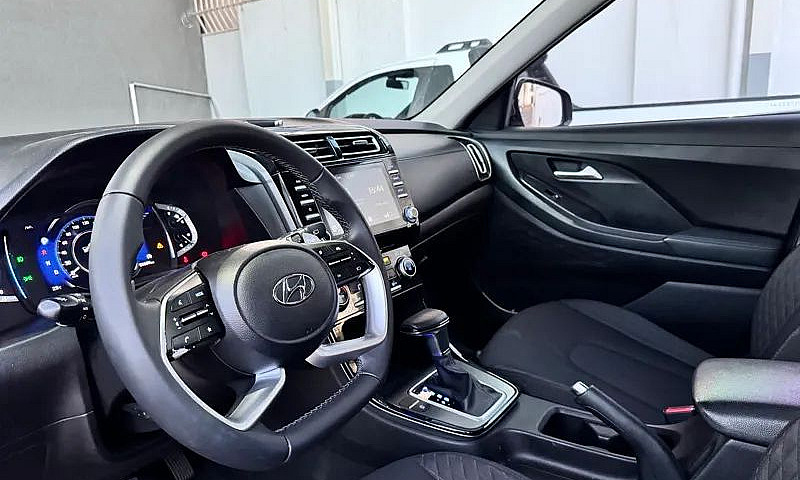 Hyundai Creta Limite...