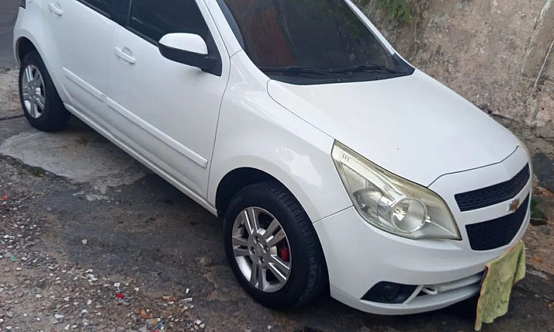 Chevrolet Agile Ltz ...