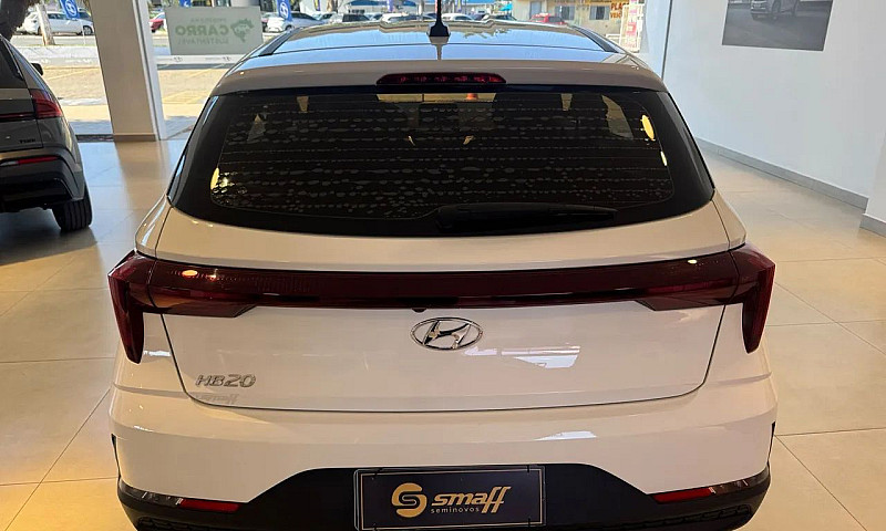 Hyundai Hb20 Comfort...