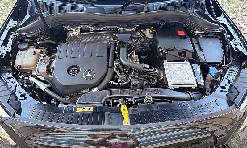 Mercedes-Benz Gla-20...
