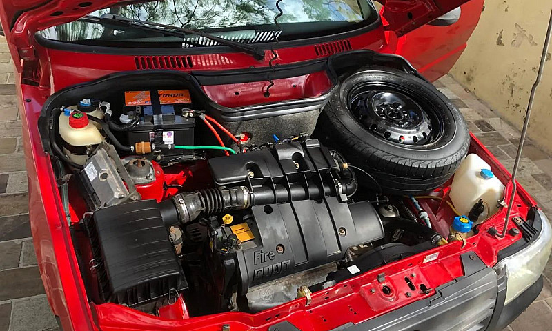 Fiat Uno Mille 1.0 F...
