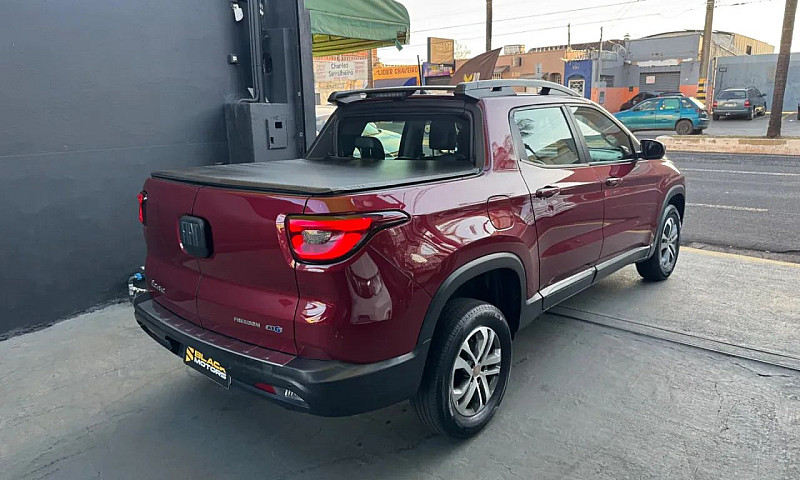Fiat Toro Freedom 1....