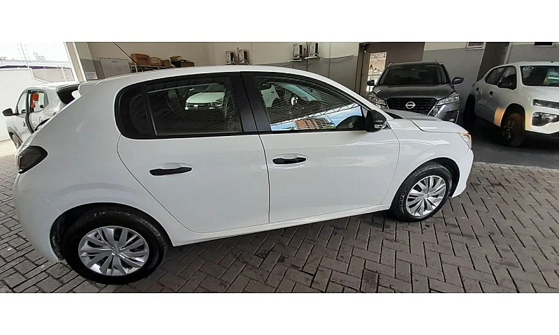 Peugeot 208 Like 1.6...