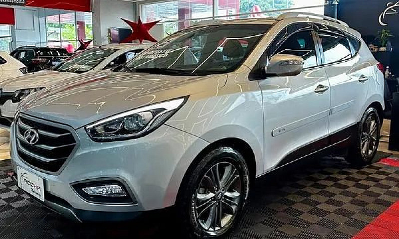 Hyundai Ix35 Gl 2.0 ...