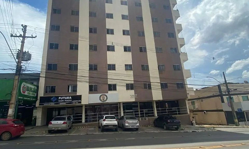 Apartamento Com Vara...
