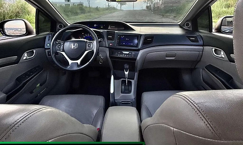Honda Civic Sedan Ex...