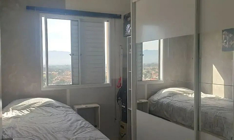 Apartamento Com 3 Do...