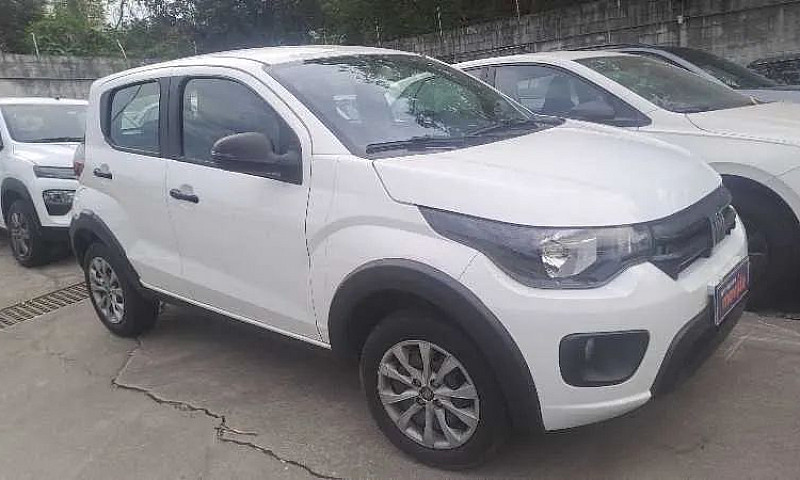 Fiat Mobi Like 1.0 F...