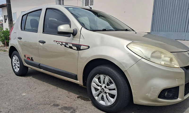 Renault Sandero Expr...