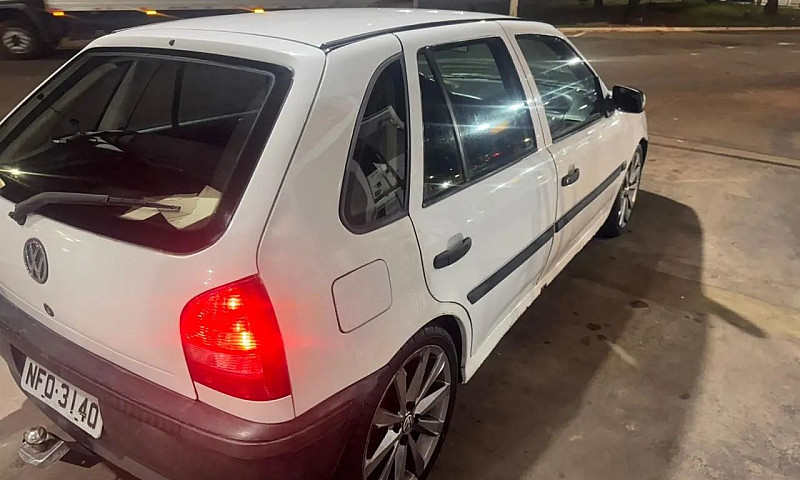 Volkswagen Gol Geraç...