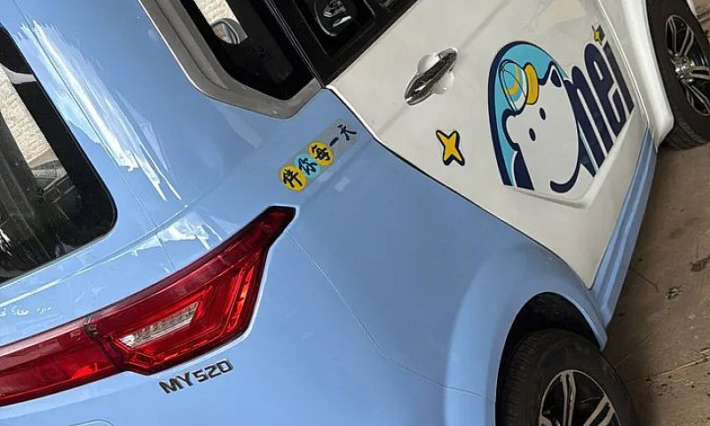 Byd T3 E (Elétrico) ...