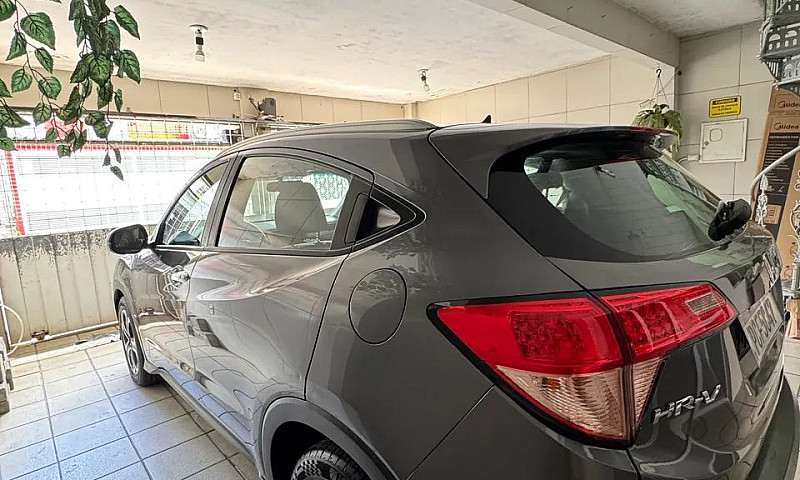 Honda Hr-V Exl 1.8 F...