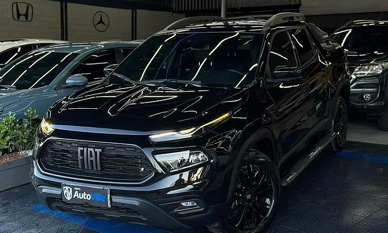 Fiat Toro Volcano 1....