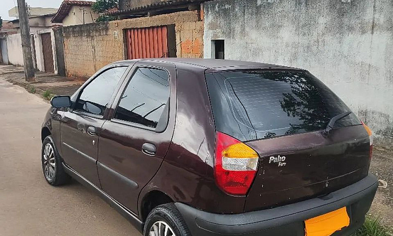 Fiat Palio 1.0/ Trof...