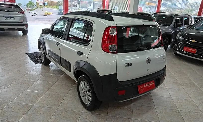 Fiat Uno Way Celeb. ...