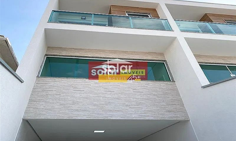 Sobrado Novo A Venda...
