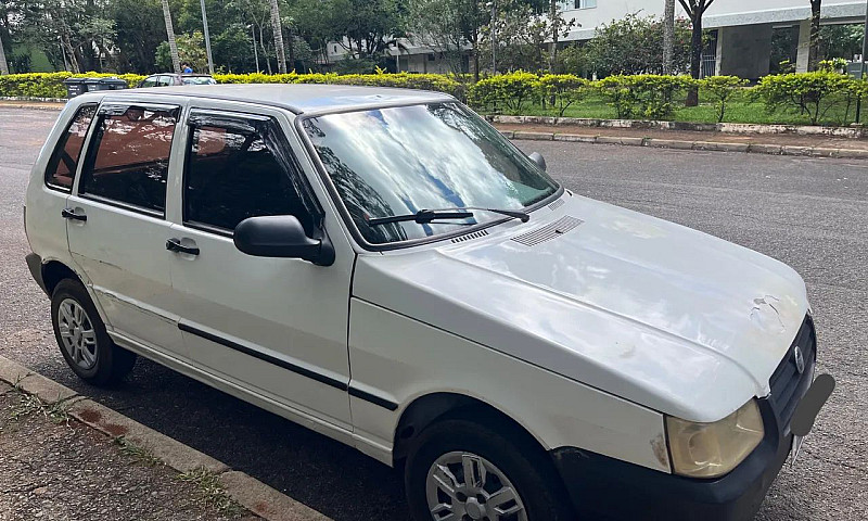 Fiat Uno Mille 1.0 F...