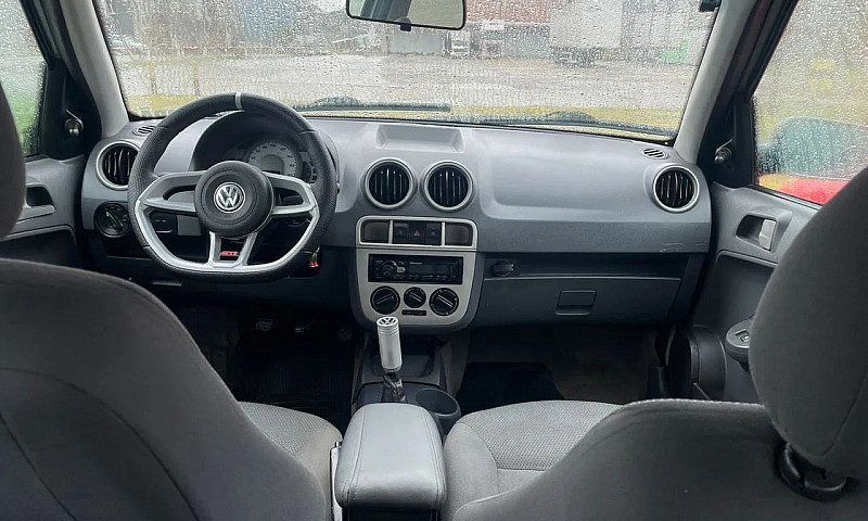 Volkswagen Gol Geraç...