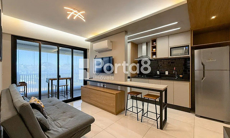 Apartamento 1 Dorm 4...
