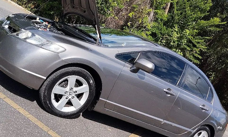 Honda Civic Sedan Lx...
