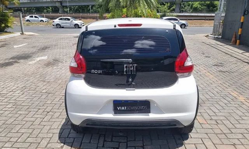 Fiat Mobi Like 1.0 F...