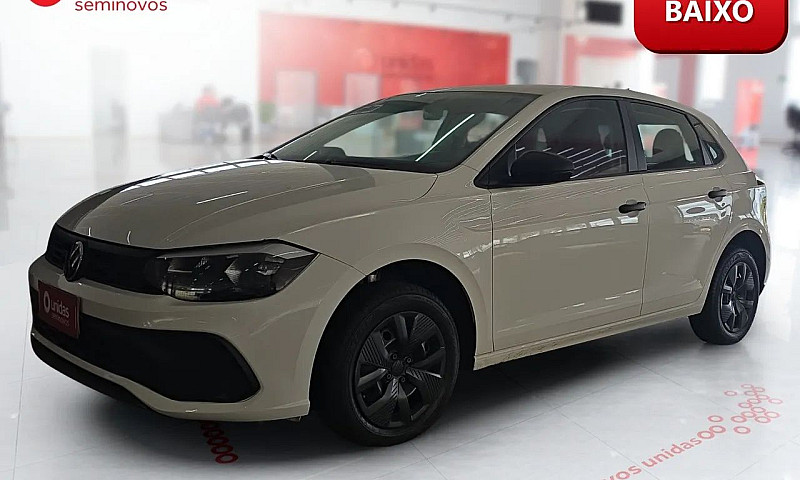 Volkswagen Polo Trac...