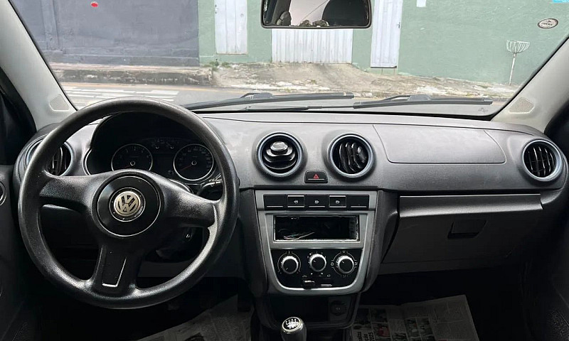 Volkswagen Gol Geraç...