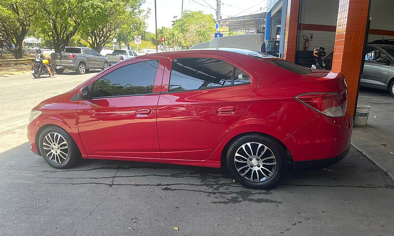 Chevrolet Prisma Sed...