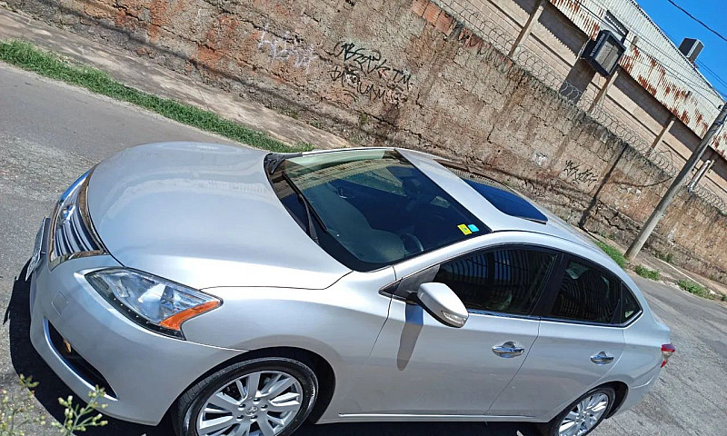 Nissan Sentra Sl 2.0...