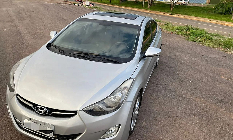 Hyundai Elantra Gls ...