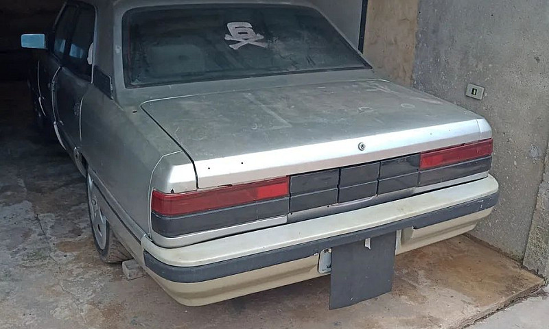 Chevrolet Opala Como...