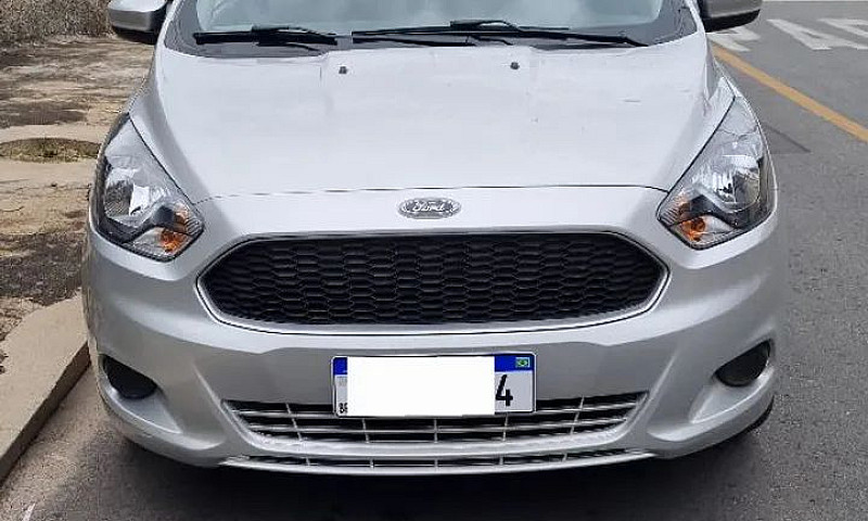 Ford Ka 1.0 Se/Se Pl...